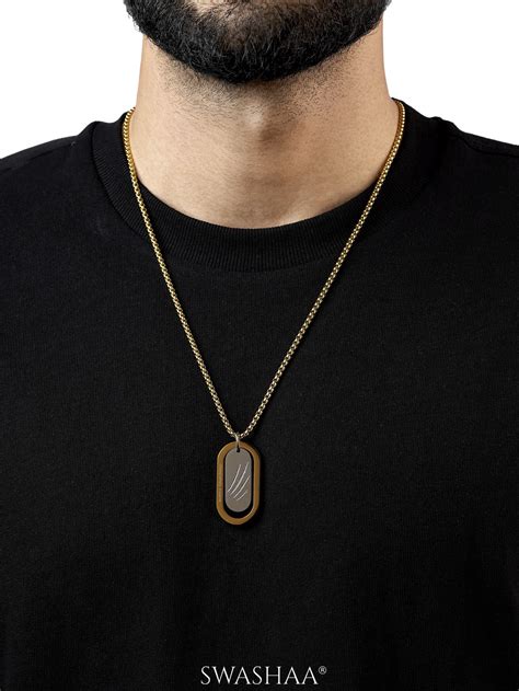 Men's Pendant - Buy Chain Pendant for Men at Best Price | Swashaa