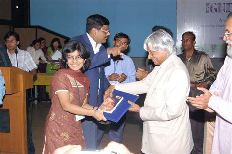 IGNITE with Dr APJ Abdul Kalam IGNITE awards 2009 - National Innovation ...