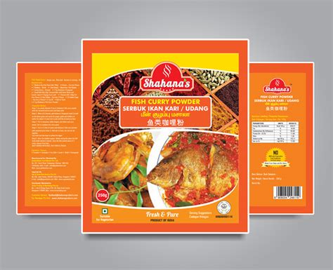 Packaging Design Portfolio