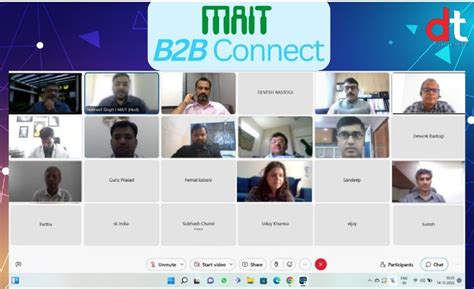 MAIT India, MAIT Association, MAIT B2B Connect, B2B Connect, ICT ...