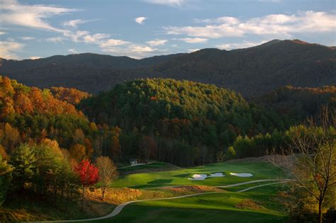 Golf Outings - Sequoyah National Golf Club