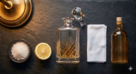 How to Clean a Whiskey Decanter Without Ruining It - Hydro Gizmos