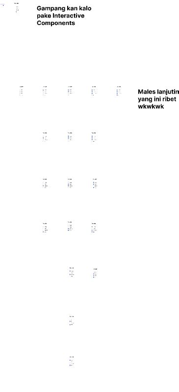 Image result for Figma Interactive Components