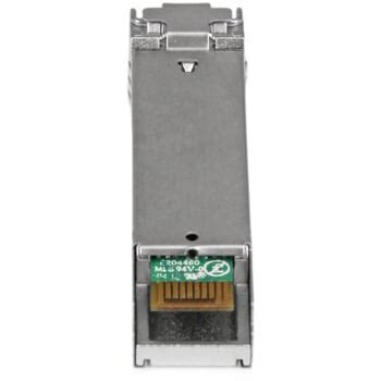 MASFP1GBLX10 SFPモジュール/Cisco Meraki製品MA-SFP-1GB-LX10互換/1000BASE-LX準拠光トラン ...