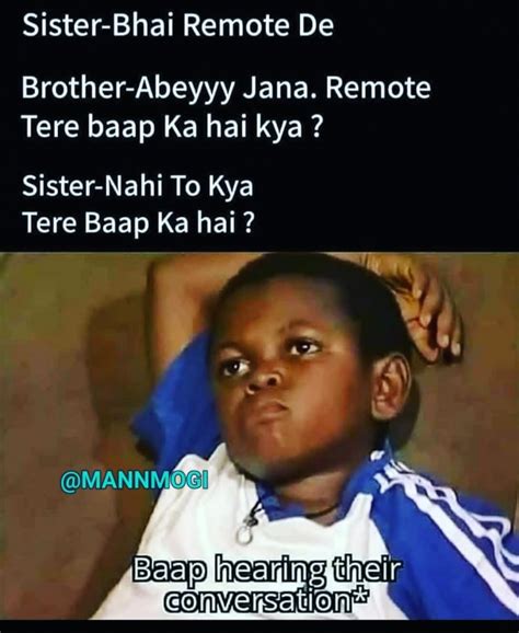 National Brother’s Day Memes