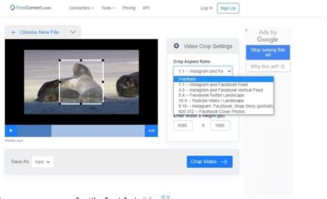 10 Popular Aspect Ratio Changer Tools
