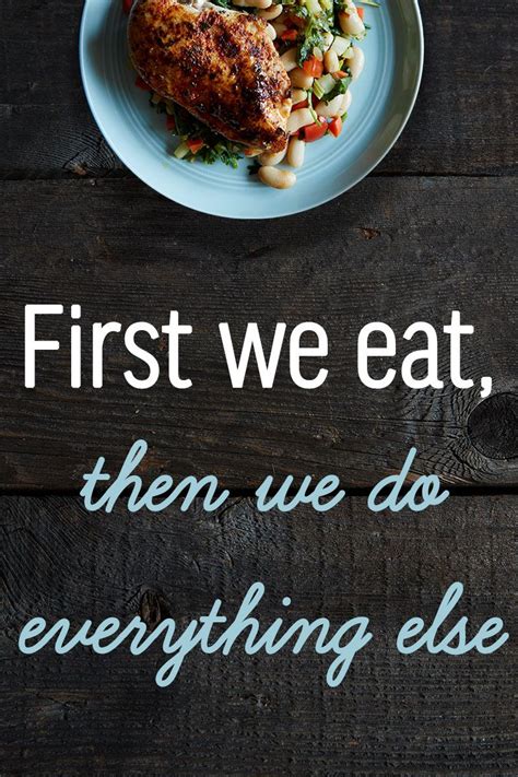 I love to eat. You love to eat. We all love to eat. | Food quotes, Food ...