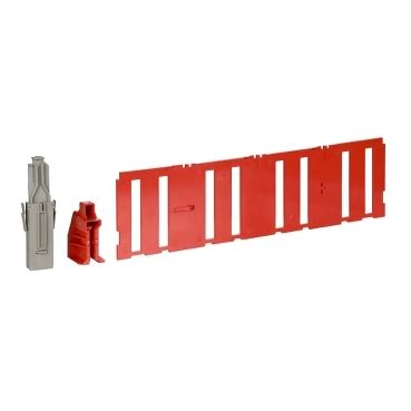 48723 - Safety shutters (VO), MasterPact NW08 to NW40, drawout, 800A ...