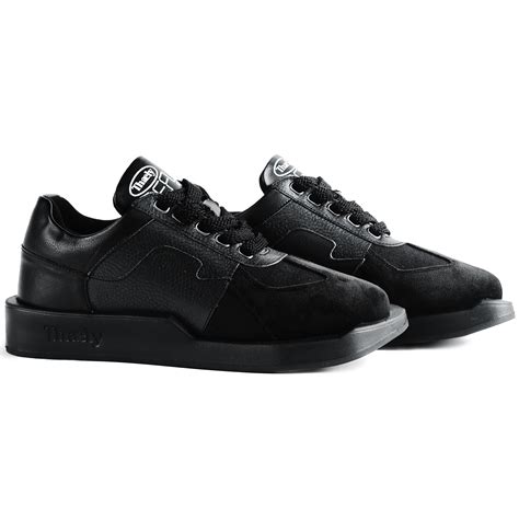 Reflex Runnner (Black Vulture) – Capsul