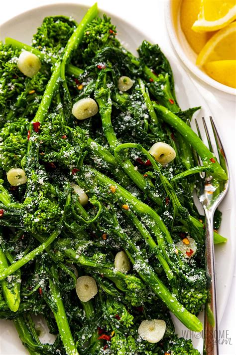 Broccoli Rabe Recipe at Dustin Richards blog