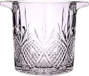 Buy Luminarc Brigton Ice Bucket Glass Ice Bucket (Clear) Online at Low ...