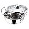 Buy Vinod Kitchen in The Box Stainless Steel Cookware Set – 25 Piece ...
