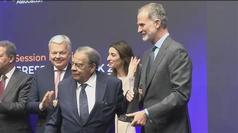 Ambassador Andrew Young World Peace and Liberty Award | 11alive.com