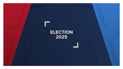 2025 general election results for Thurston County | king5.com