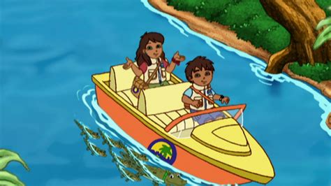 Go Diego Go Alicia