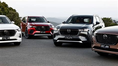 Mazda recalls more than 5000 SUVs over fuel gauge issue | Drive