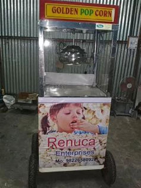 Popcorn Machine - Popcorn Making Machine Manufacturer from Pune