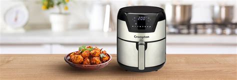 7 Vegan Air Fryer Recipes for Healthy Living | Crompton
