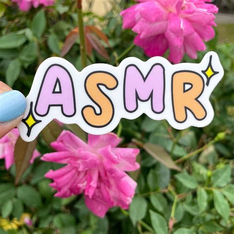 Image result for 3D Sound Effect Sticker ASMR