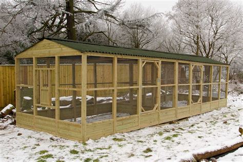 Chicken Coop With Run For Sale | Foter