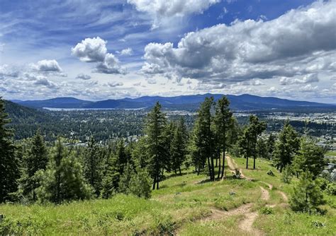 Canfield Mountain Natural Area - Visit Coeur d'Alene