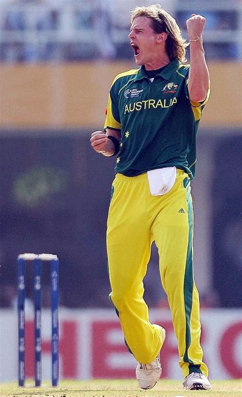 Shivnarine Chanderpaul drags one back on to his stumps | ESPNcricinfo.com