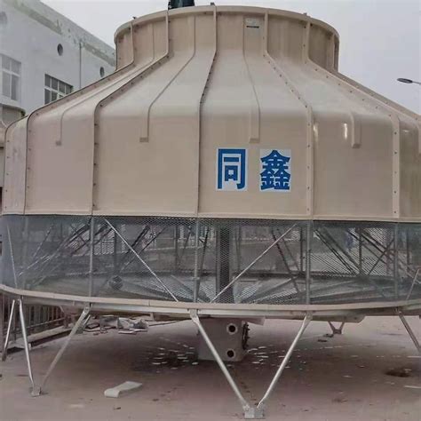 TKY100 江西宜春同鑫圆形逆流玻璃钢冷却塔厂家-化工仪器网