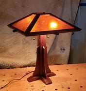 Image result for Mission Lamp Shades