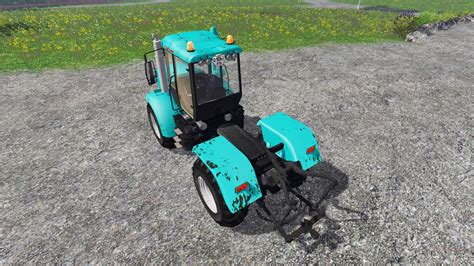 HTZ-17222 v2.1 für Farming Simulator 2015