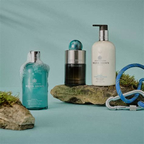 Coastal Cypress & Sea Fennel Body Lotion – Private Edition Nashville