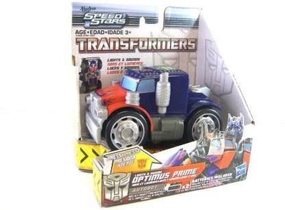 Hasbro Transformer Toy Car - Transformers Optimus Prime -Transfomers ...
