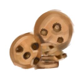 Oats Jaggery Cookie Coin – Mapro