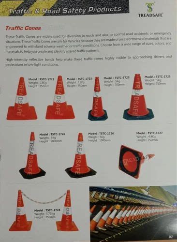 traffic cone - TRAFFIC CONES Service Provider from Jhajjar