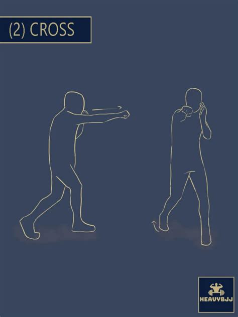 Basic Boxing Punches 的图像结果