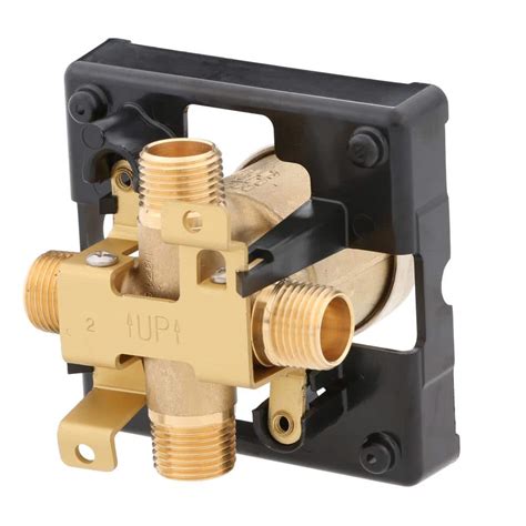 Buy MultiChoice Universal Tub and Shower Valve Body Rough-In Kit Online ...