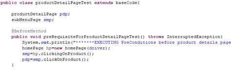 Organize and manage your tests with TestNG