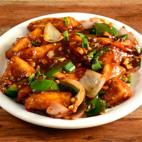 Schezwan Paneer Fry – Fumami