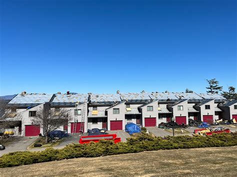 Commercial Roofing in New Hampshire | Commercial Roofers