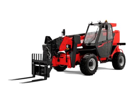Manitou MXT 1740K Telehandler Loader – Yoebar Private Limtied