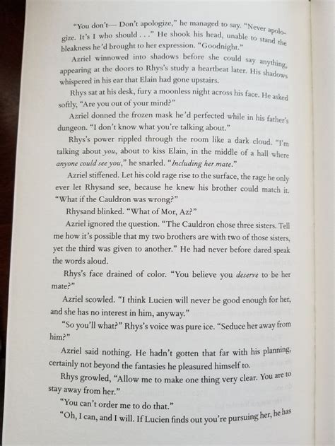 ACOSF Azriel Bonus Chapter (p6) - A Court of Silver Flames