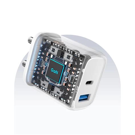 20W QC+PD GaN Wall Adapter | URBN