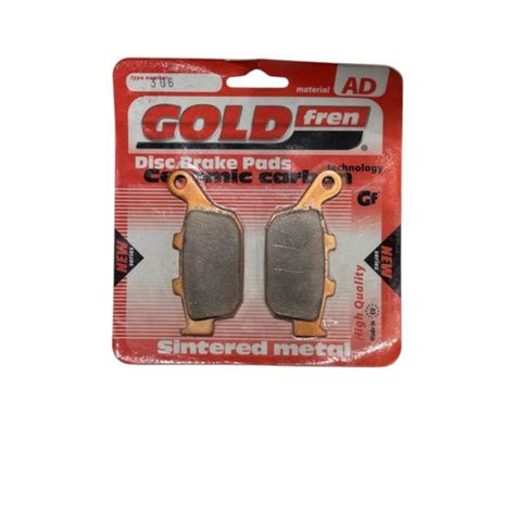 Brake Pads – Roaring Toyz 33