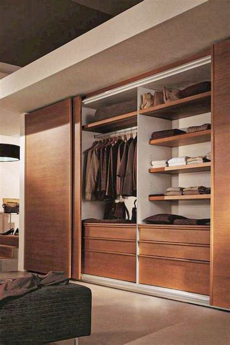bedroom design for wardrobe