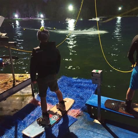 Nightshift - Park Nautic de Verberie