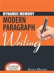 MODERN PARAGRAPH WRITING JUNIOR LEVEL – Odyssey Online Store