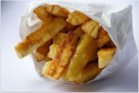 tastes like home: Cassava (Yuca) Fries & Book Signing Pics