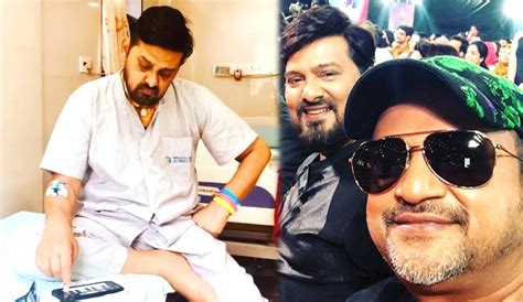 sajid khan shares video brother wajid khan piano hospital watch-वाजिद ...