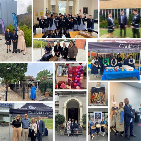 #caulfieldgrammar2024 | Caulfield Grammar School