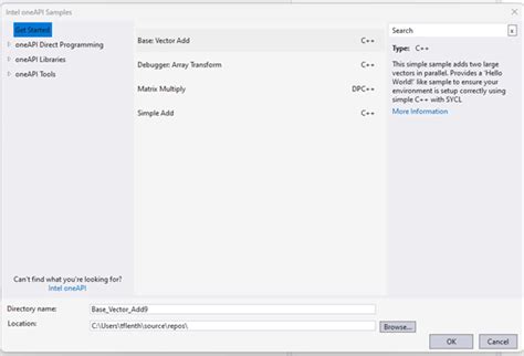 Visual Studio Sample Programs 的图像结果