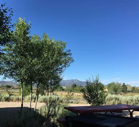 Best Campgrounds near Taos, NM